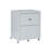 Makan 22'' Wide 2 -Drawer Mobile File Cabinet-1522722452