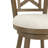 Anapaola Swivel Upholstered Counter Stool-968676276