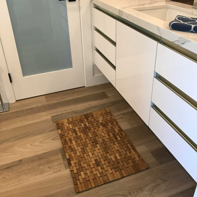 Tapis pour salle de bain Hartness