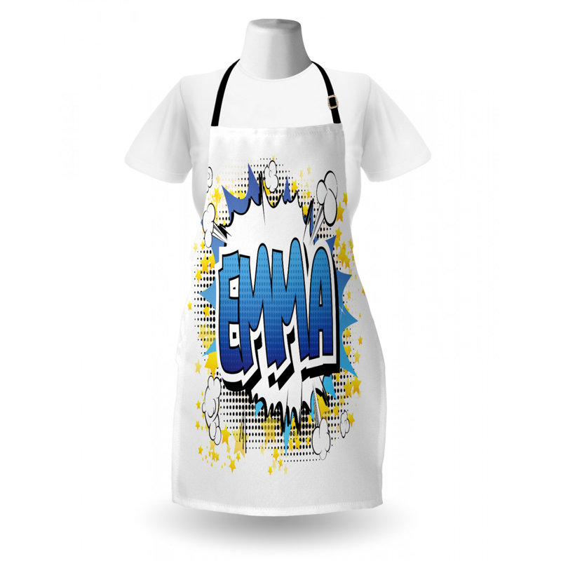 Bib Apron