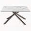 Table basse blanche