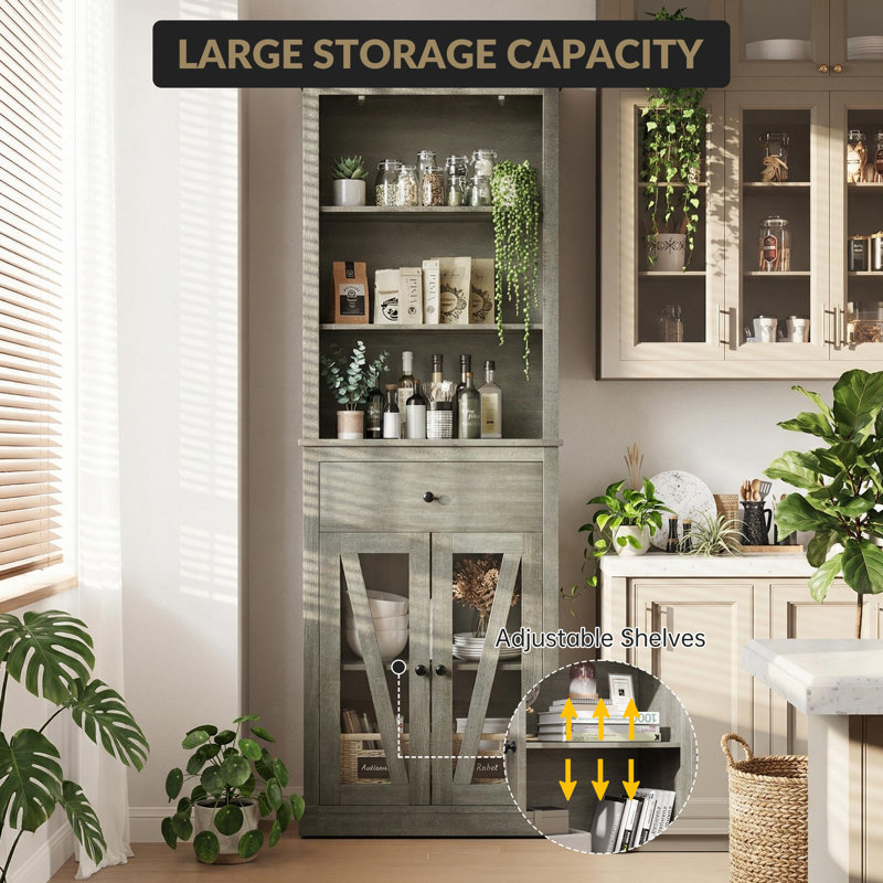 Armoire de rangement Farmhouse
