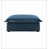 Blue Chenille