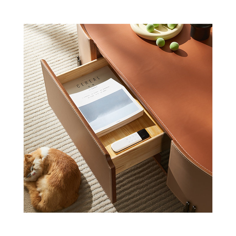 Table basse Italian Light Luxury