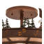 Kirtin 6 - Light Chandelier