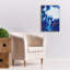 «Feather And Fluff» par Danhui Nai, art mural sur toile-1823531488