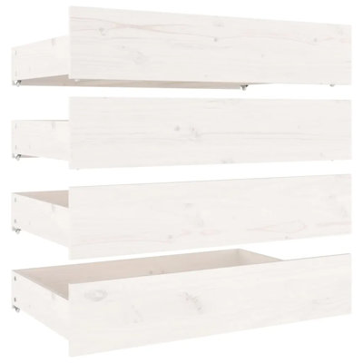 Jarai Underbed Storage Drawers