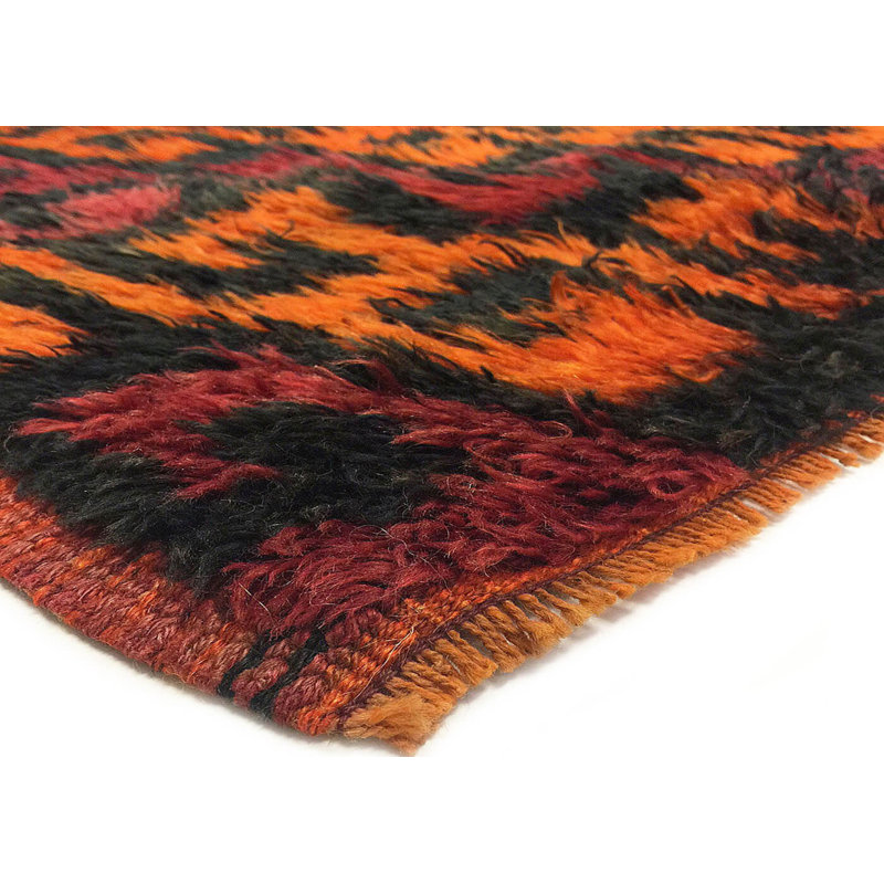 One-of-a-Kind 3'4" X 4'1" Area Rug