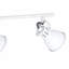Ballston 77cm 4 -Light Track Kit