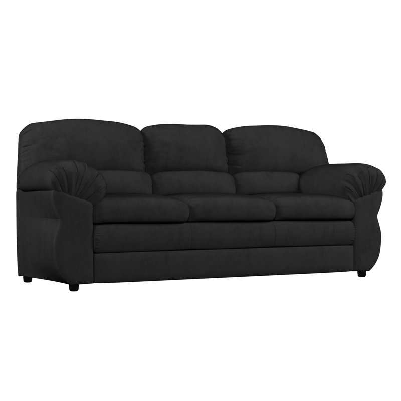 Canapé Kendig, Noir bulldozer