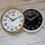 Aliya Wall Clock-1328602081