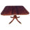 Mahogany Wood Dining Table