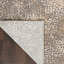 Uptown Abstract Area Rug in Beige-554527824