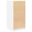 Sideboard 37.5X35x76 Cm Engineered Wood-668028191