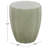 Fordwich Concrete Abstract End Table-1338054139