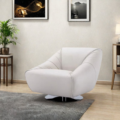 Rotary ring wrap chair
