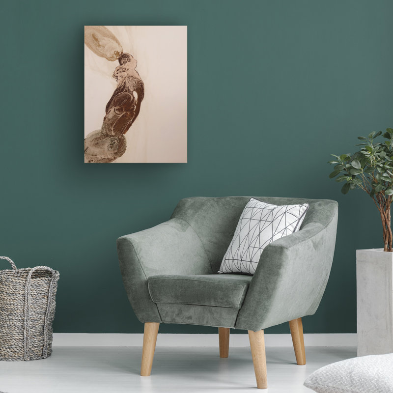 Art sur toile, bolle Frederic Belaubre, H 19 po x l 14 po