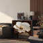 Modern advanced sense home decor cabinet