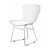 Simili cuir blanc