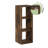 Ebern Designs Darrington Open Back Decorative Verticle Cube Storage Organizer-807526531-818989523