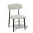 Upholstered Dining Chair Side Chair-2022008207-2022008176