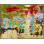 Stike The Line Painting