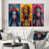 Toile tendue