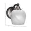 Applique murale Michell avec verre de marbre blanc de 5,75 po-1034624438-969986221