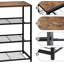 9 Pair Shoe Rack-2097483781