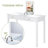 Paraiso Vanity with Mirror and Seat