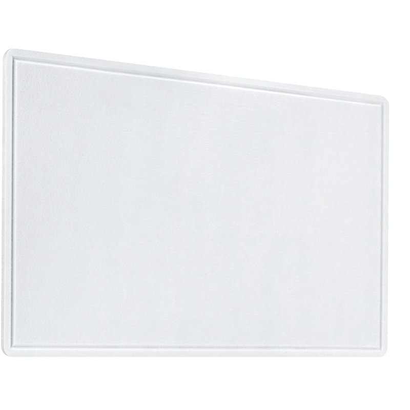 Grand tableau d'affichage, panneau de liège pliable de 60 po x 36 po, grand tableau d'affichage décoratif en feutre pour mur, tableau de vision pliable avec 36 boutons-poussoirs blancs