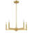 Lamarco 5 - Light Dimmable Classic / Traditional Chandelier-2030537161