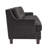 Alechandre 147.4'' Upholstered Sofa