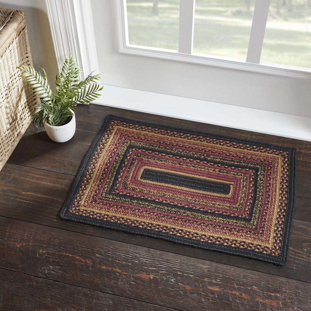 Heritage Farms Jute Rug August Grove® Rug 