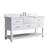 Curiel 60" Single Bathroom Vanity Set-927283803