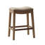Tabouret de comptoir Saddle
