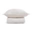 Bari 2-Piece Velvet Rayon Quilt Set