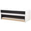 CHAVONNE Upholstered Daybed with Trundle-1850701899