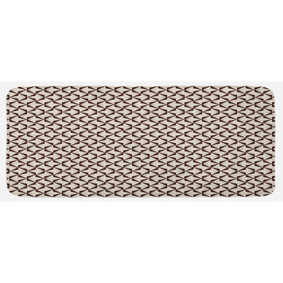 Tapis de cuisine