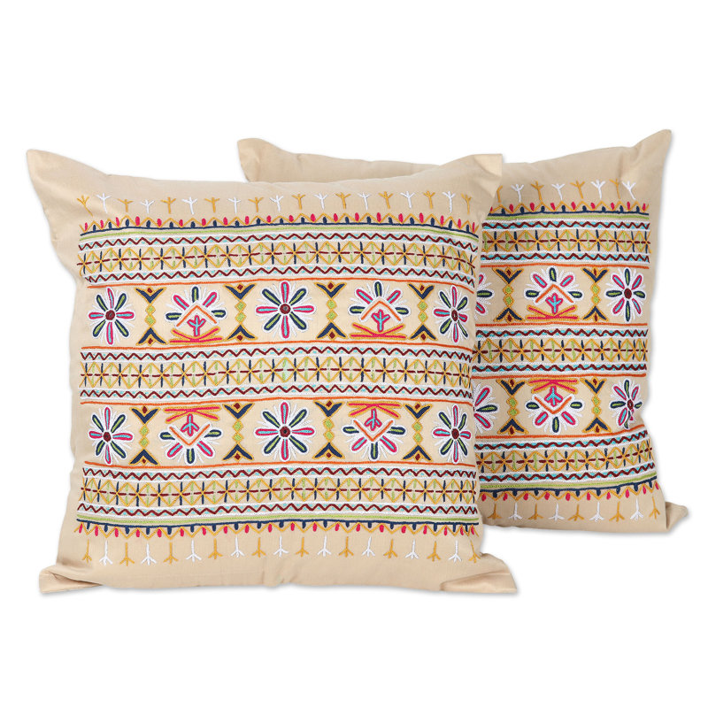 Housse de coussin d'intérieur