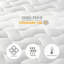 Aspire Invigorate Pocket Memory Foam Hybrid Mattress -107127828