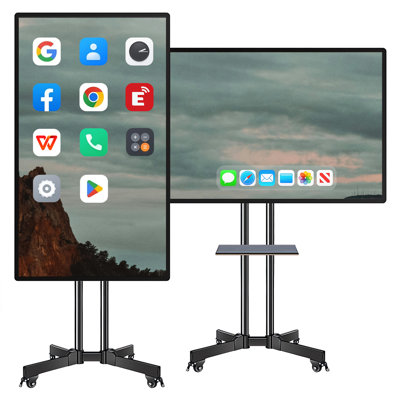 JYXCN Smart Board 49 Inch Interactive Whiteboard, All-in-One Touch Screen Computer with Dual System & Cloud Sharing - Perfect for Classroom, Office & Presentations?