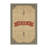 Soft Plush Fifield July 4Th Modern & Contemporary Abstract Area Rug in Brown – Beige Binding-1388815504