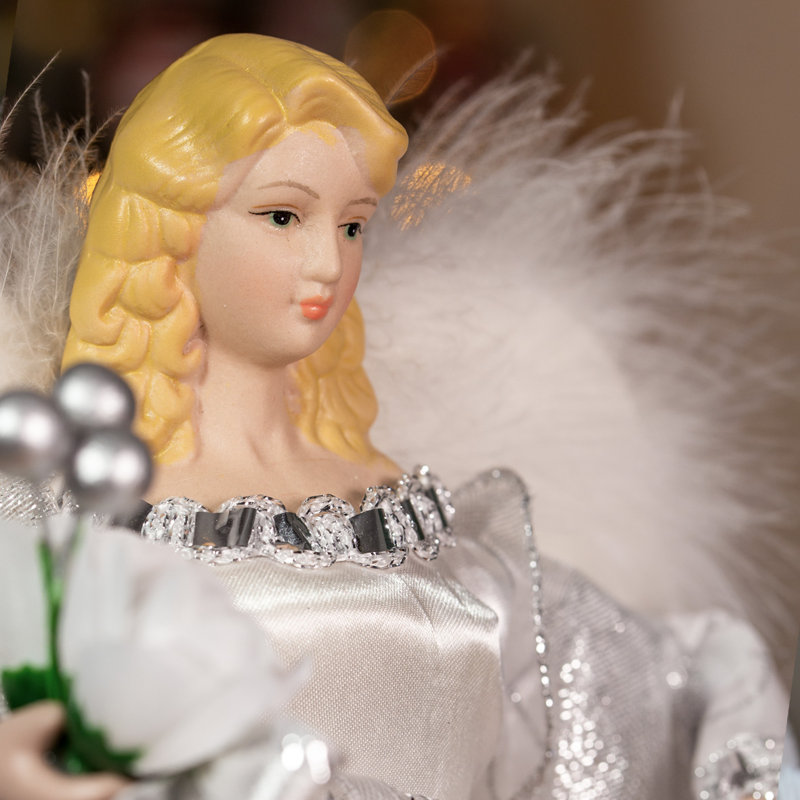 30cm Lighted Tree Topper