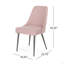 Chaise de salle à manger (ensemble de 2)-1430139899