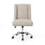 Chaise de travail en polyester Strouse-30689397
