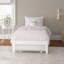 Lit plateforme robuste en bois massif avec lit gigogne Aayanna-456749050-448667739