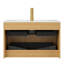 Meuble-lavabo moderne de 30 po Opaline-118690913-118690911