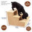 Escalier pour animaux 3 marches Edwa-36531064