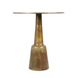 Golbez 35" Tall Counter Table, Gold